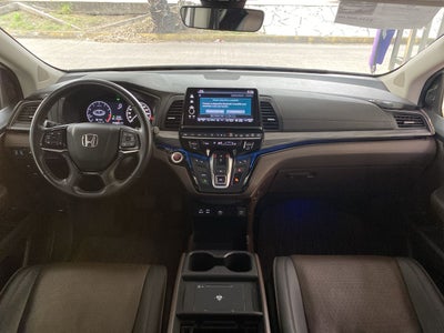 2025 Honda Odyssey 3.5 Touring At