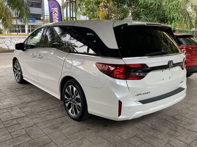 2025 Honda Odyssey 3.5 Touring At