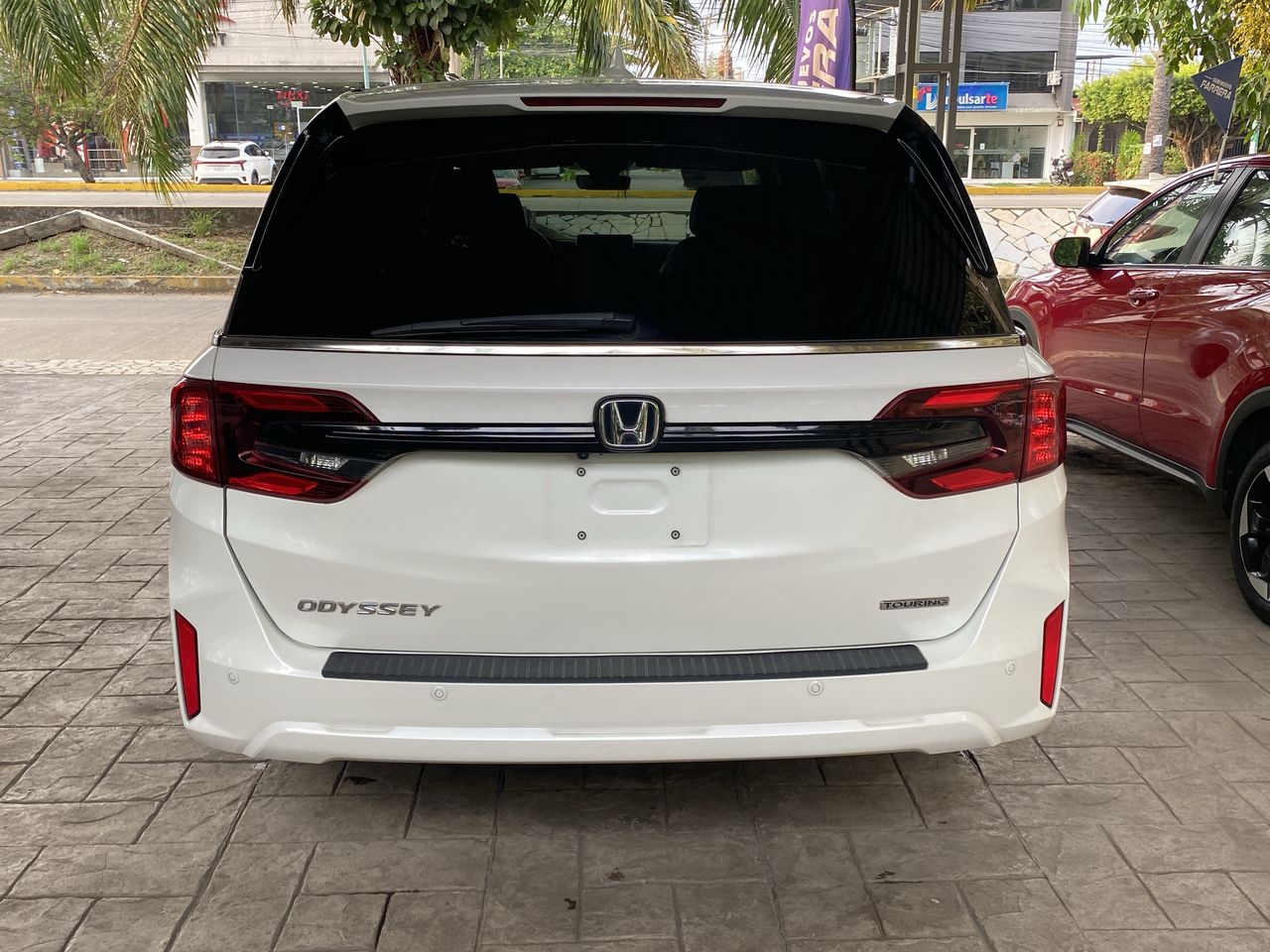 2025 Honda Odyssey 3.5 Touring At