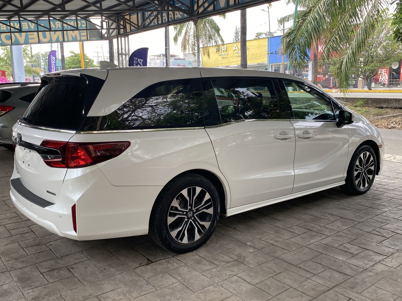 2025 Honda Odyssey 3.5 Touring At