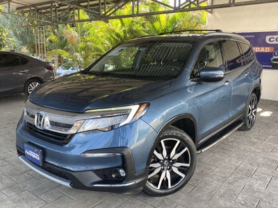 2022 Honda Pilot 3.5 V6 Touring At