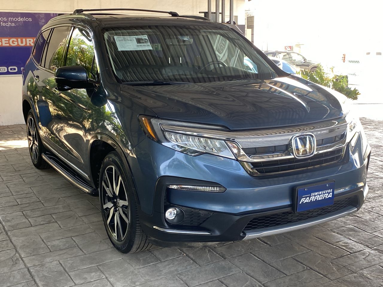 2022 Honda Pilot 3.5 V6 Touring At