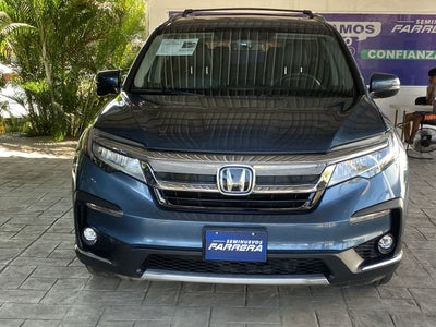 2022 Honda Pilot 3.5 V6 Touring At