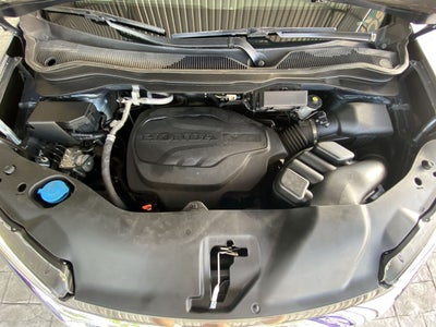 2022 Honda Pilot 3.5 V6 Touring At