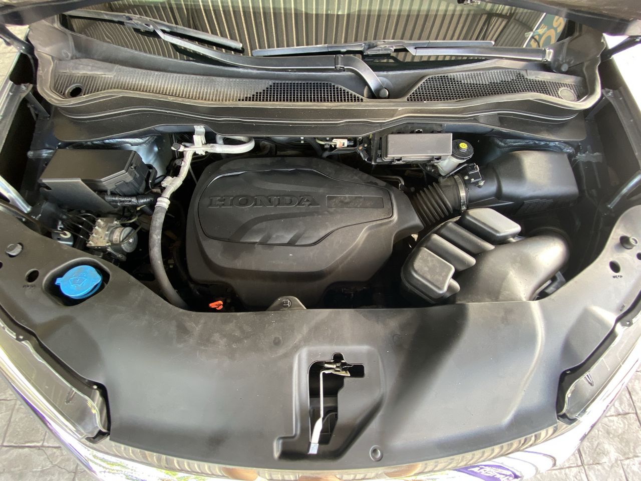 2022 Honda Pilot 3.5 V6 Touring At