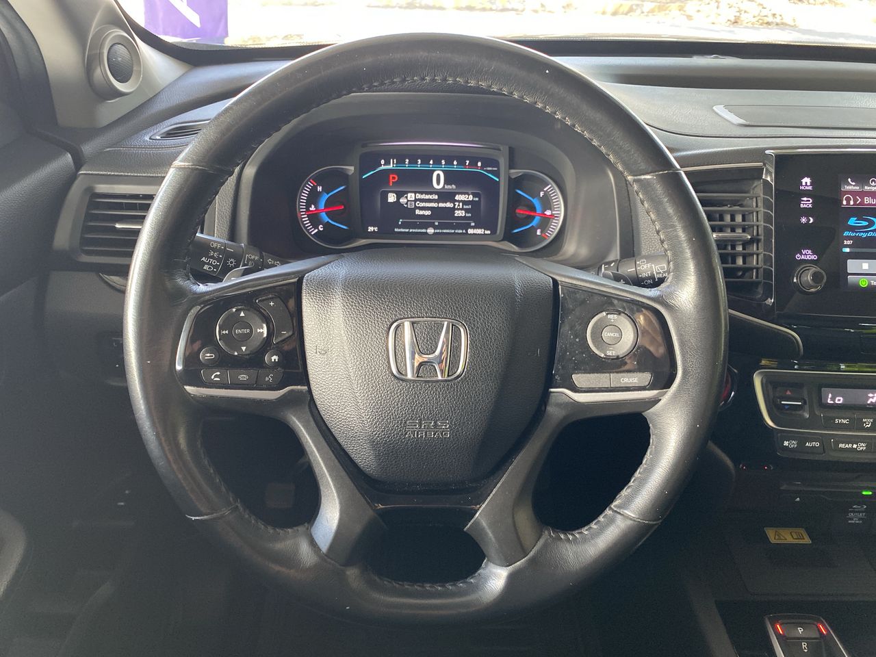 2022 Honda Pilot 3.5 V6 Touring At