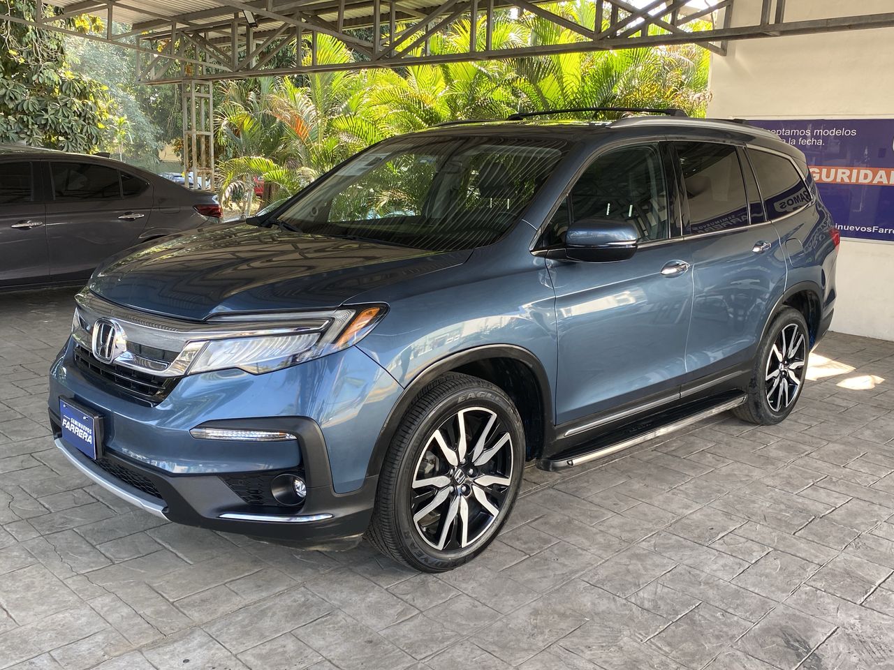 2022 Honda Pilot 3.5 V6 Touring At