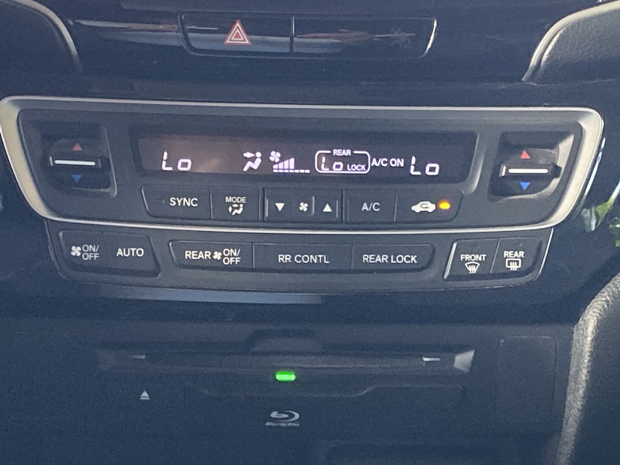 2022 Honda Pilot 3.5 V6 Touring At