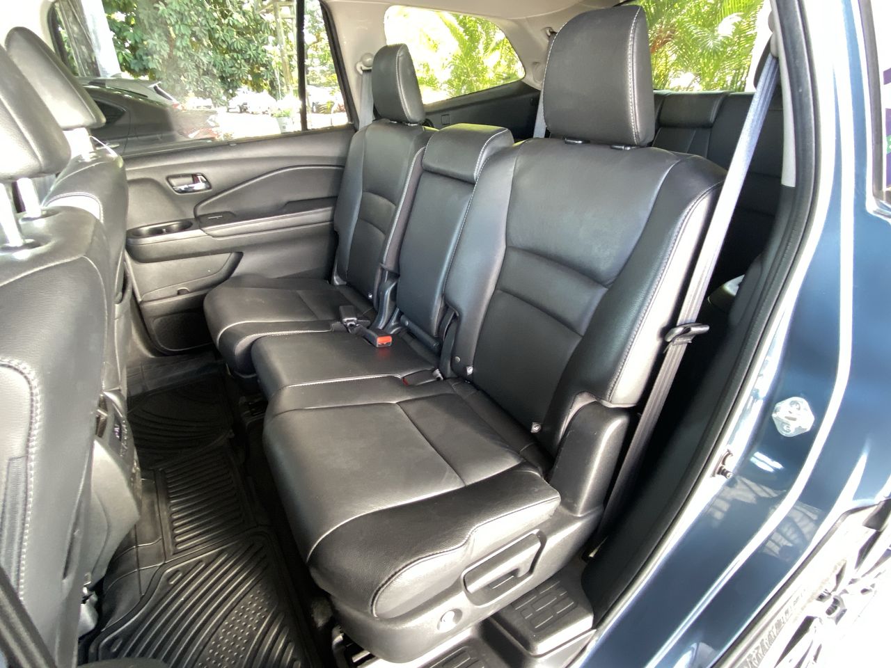 2022 Honda Pilot 3.5 V6 Touring At