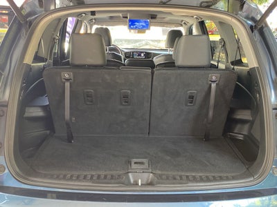 2022 Honda Pilot 3.5 V6 Touring At