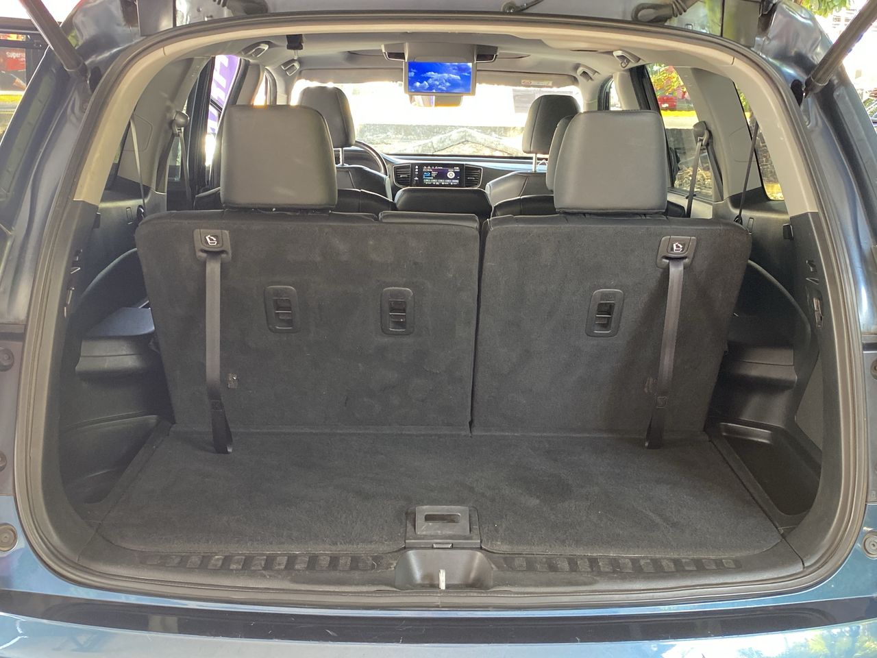 2022 Honda Pilot 3.5 V6 Touring At