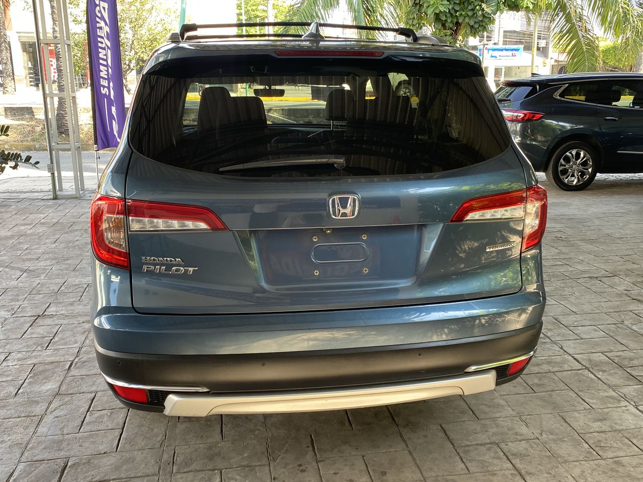 2022 Honda Pilot 3.5 V6 Touring At