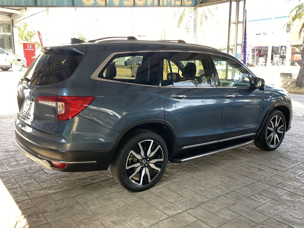 2022 Honda Pilot 3.5 V6 Touring At