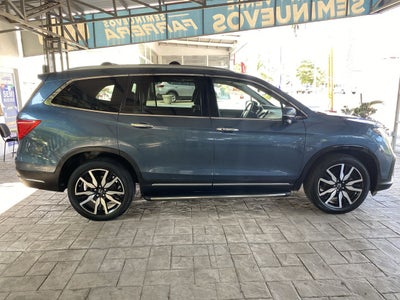 2022 Honda Pilot 3.5 V6 Touring At