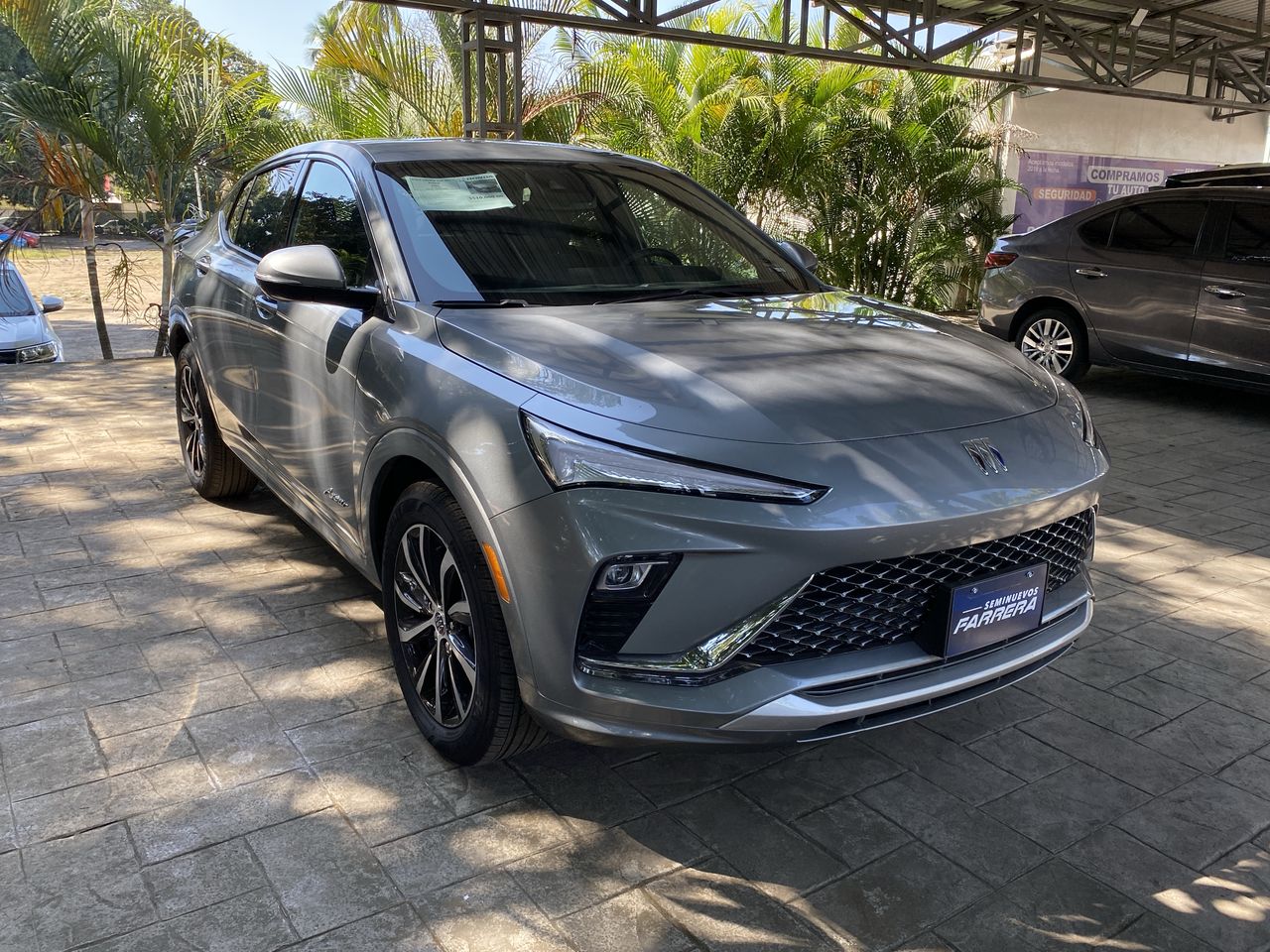 2025 Buick Envista 1.2 Avenir At