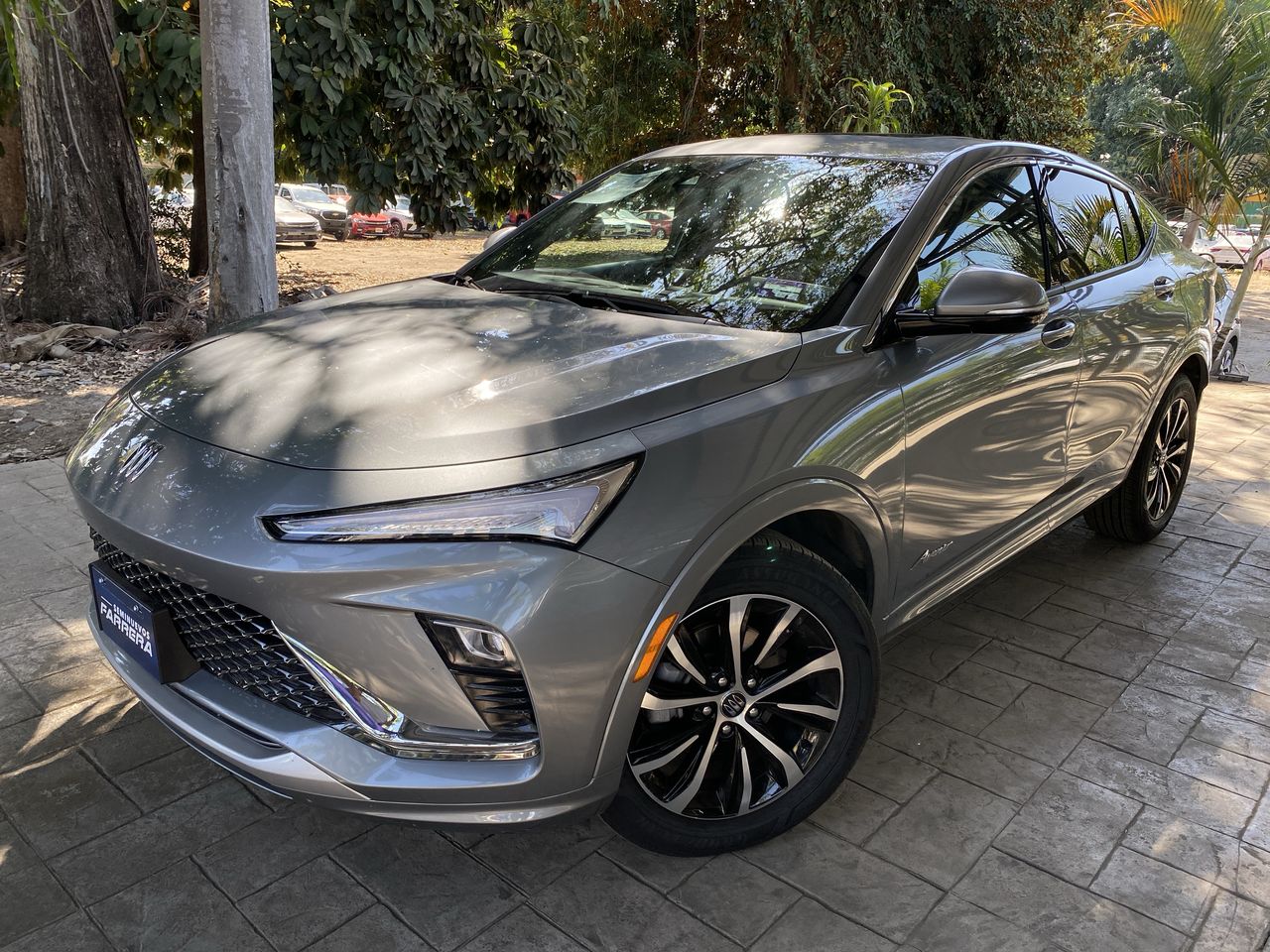 2025 Buick Envista 1.2 Avenir At