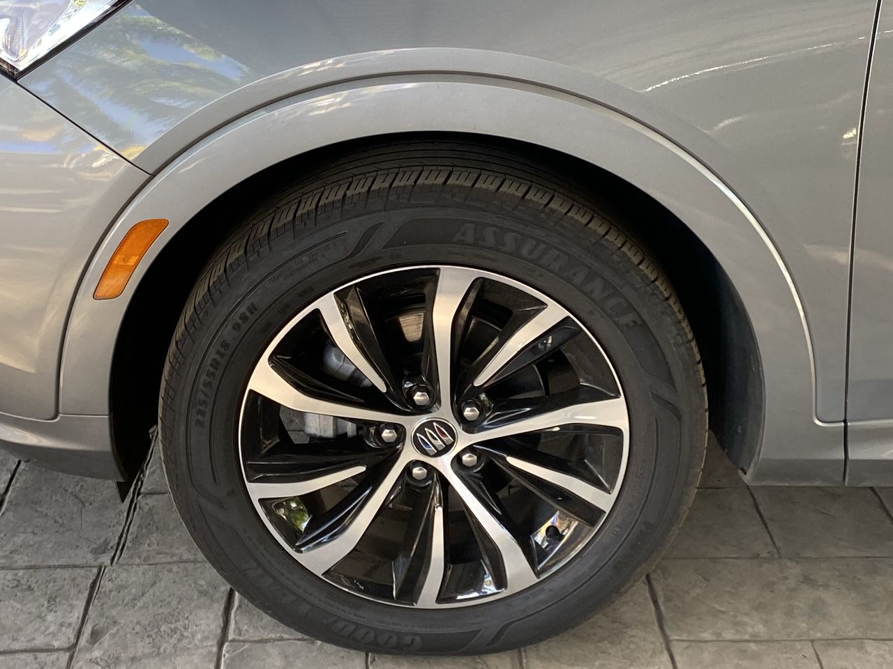 2025 Buick Envista 1.2 Avenir At