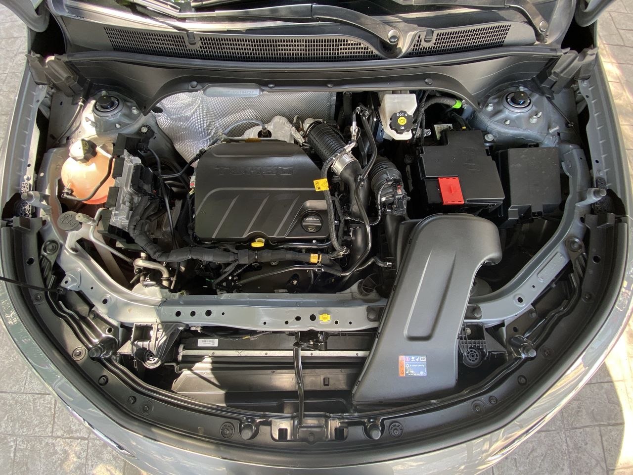 2025 Buick Envista 1.2 Avenir At