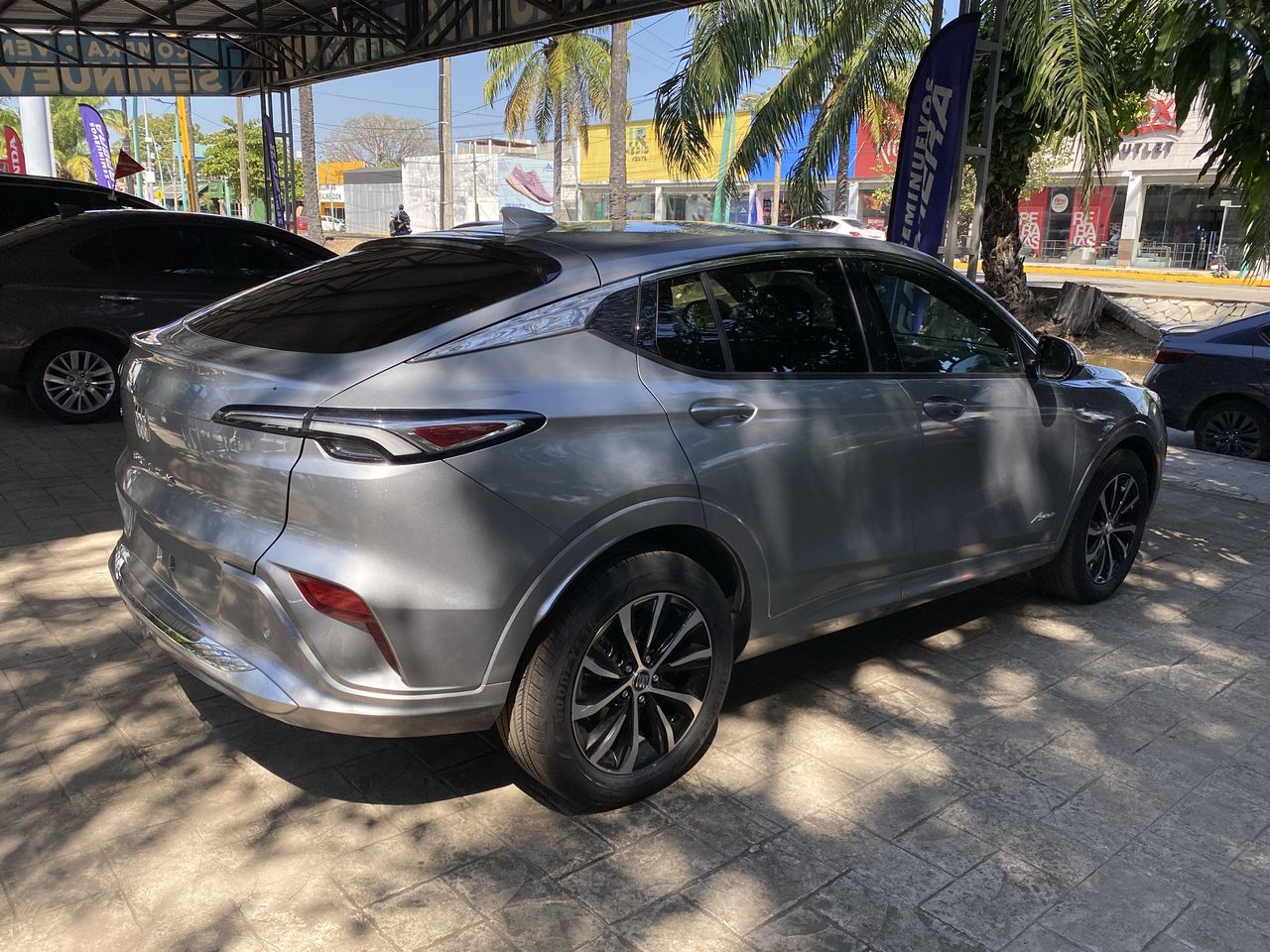 2025 Buick Envista 1.2 Avenir At