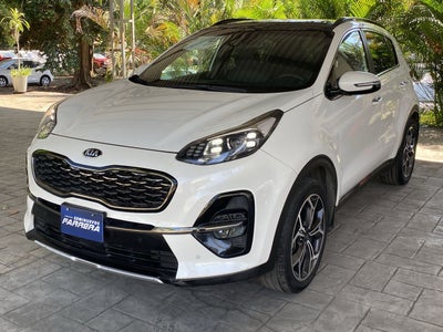 2021 Kia Sportage 2.4 SXL Piel At