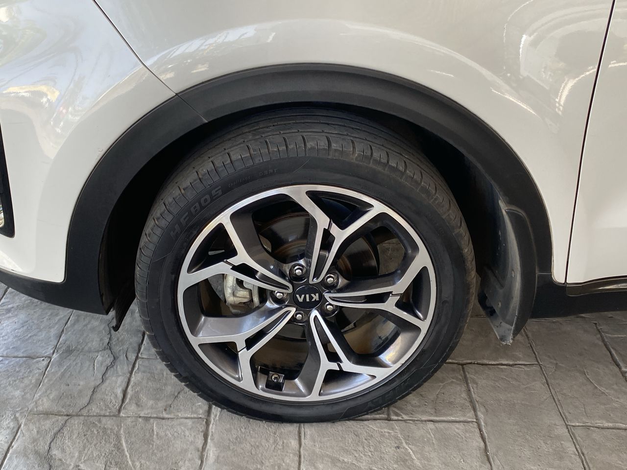 2021 Kia Sportage 2.4 SXL Piel At