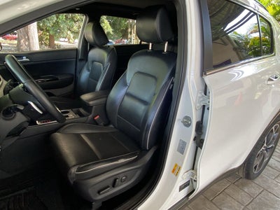 2021 Kia Sportage 2.4 SXL Piel At