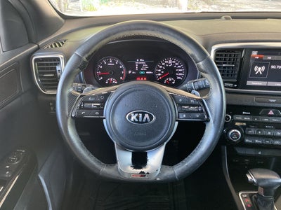 2021 Kia Sportage 2.4 SXL Piel At