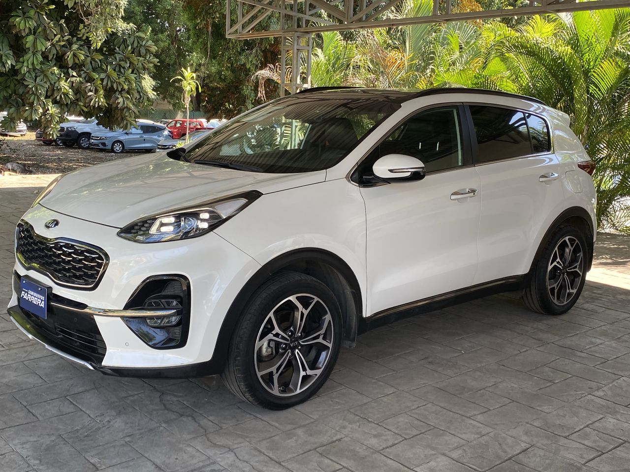 2021 Kia Sportage 2.4 SXL Piel At