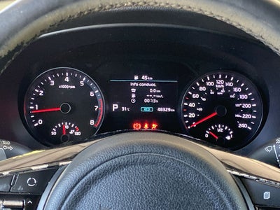 2021 Kia Sportage 2.4 SXL Piel At