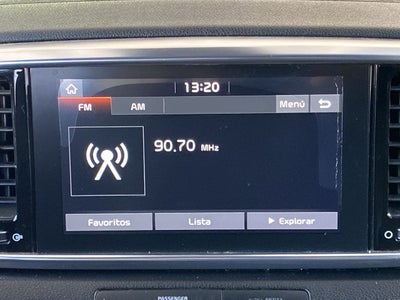 2021 Kia Sportage 2.4 SXL Piel At