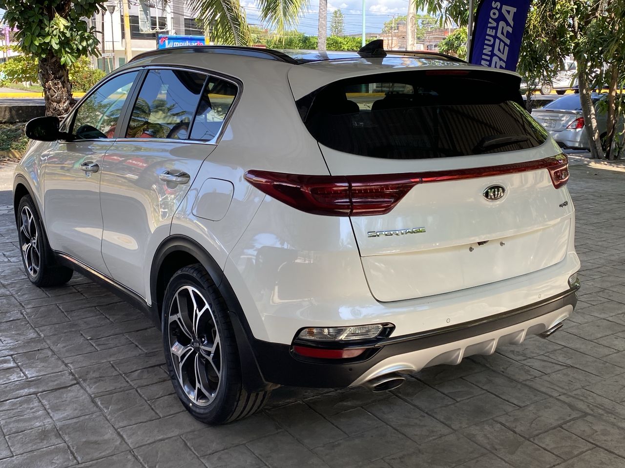 2021 Kia Sportage 2.4 SXL Piel At