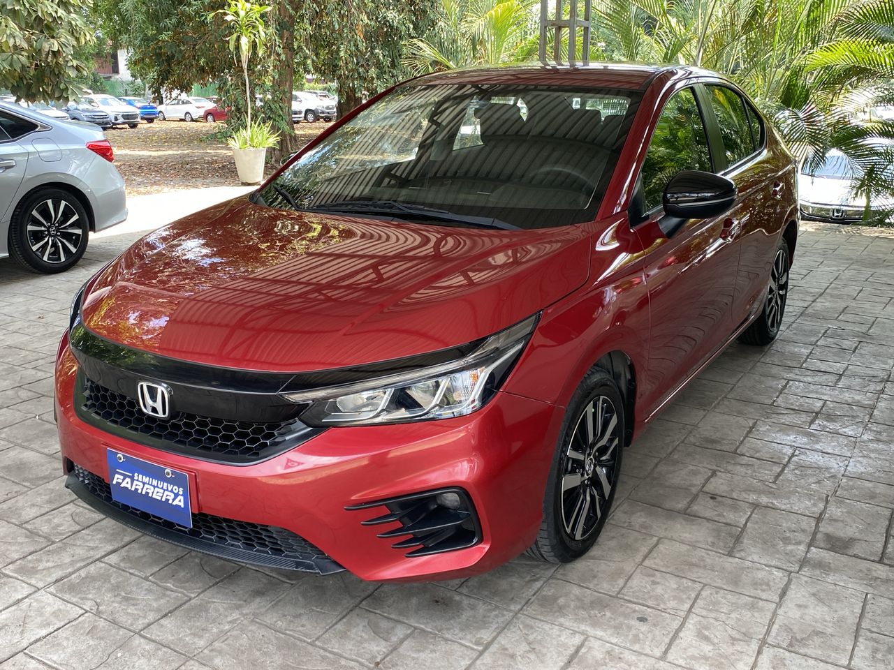 2023 Honda City Sport CVT
