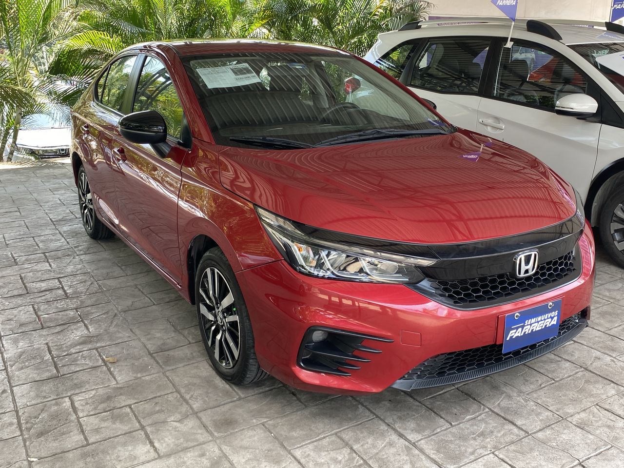 2023 Honda City Sport CVT