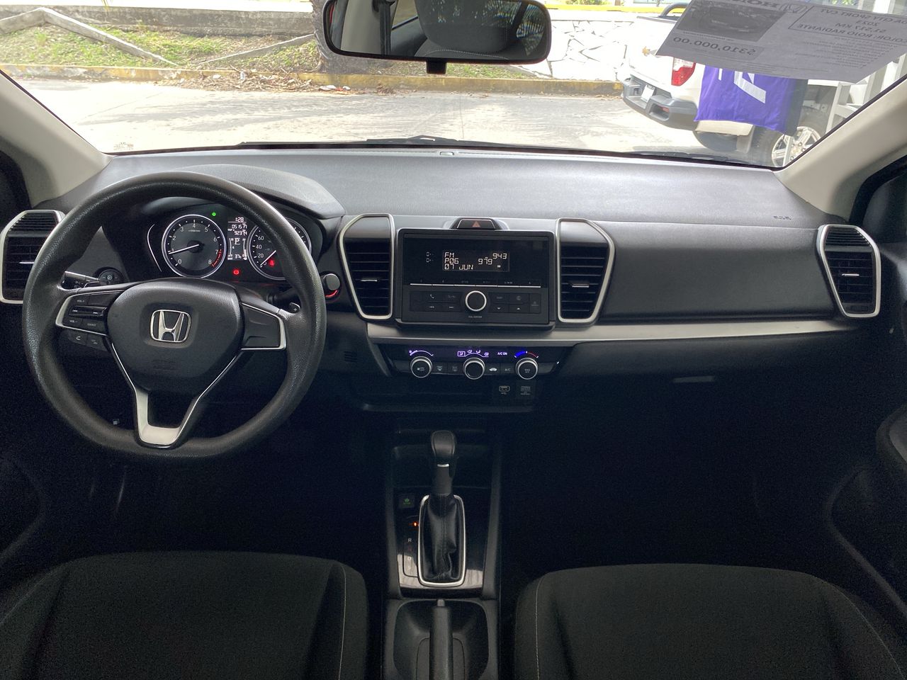 2023 Honda City Sport CVT