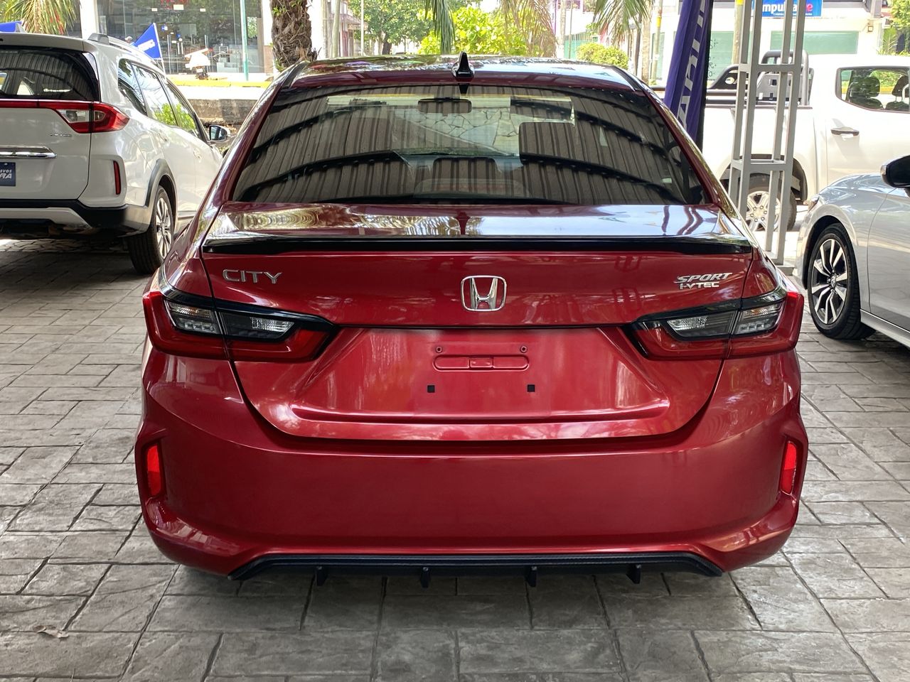 2023 Honda City Sport CVT