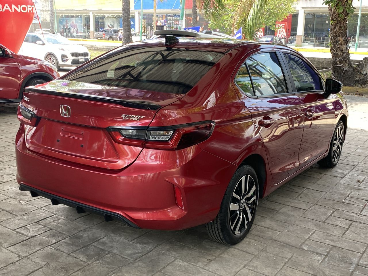 2023 Honda City Sport CVT