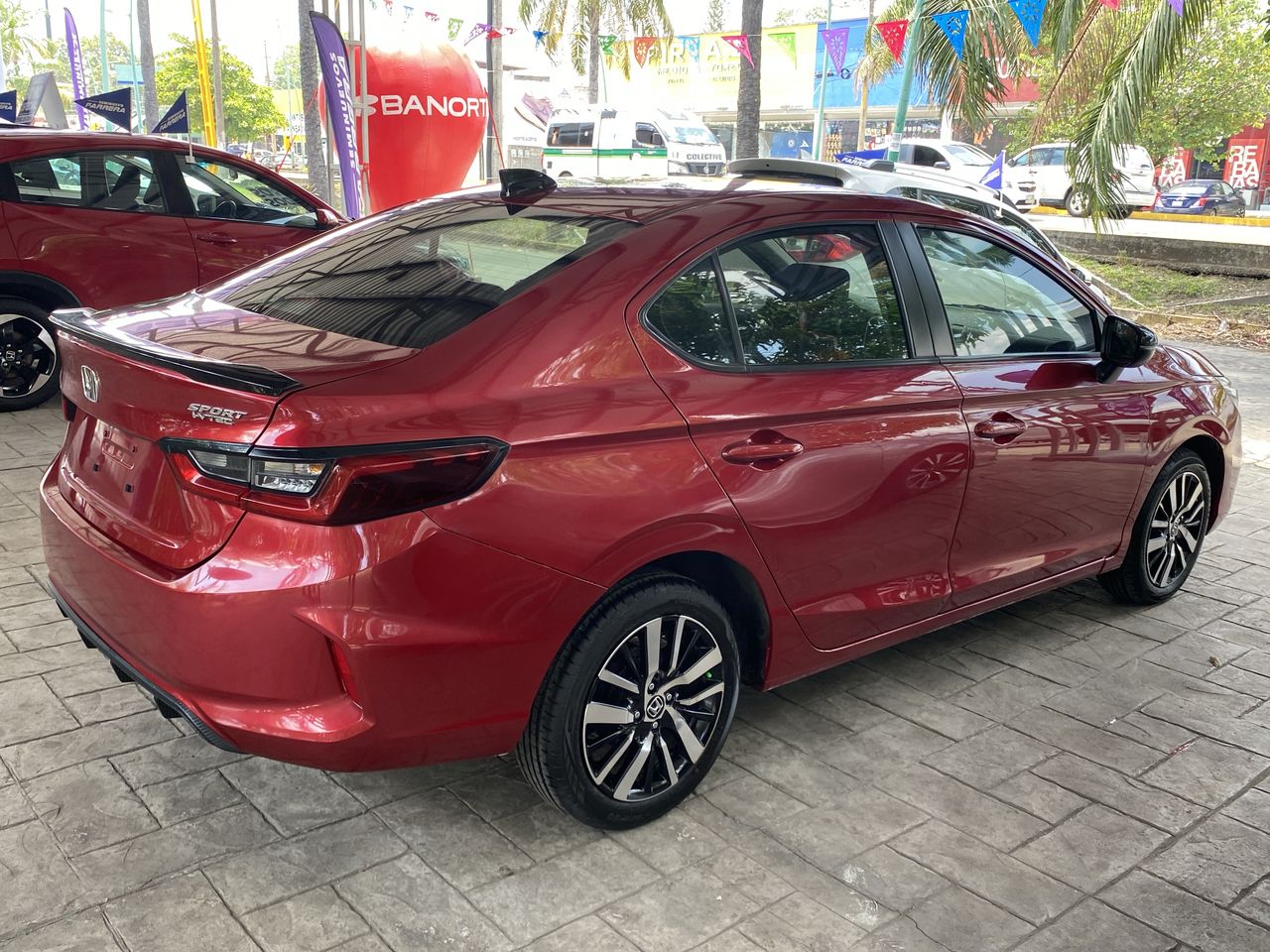 2023 Honda City Sport CVT
