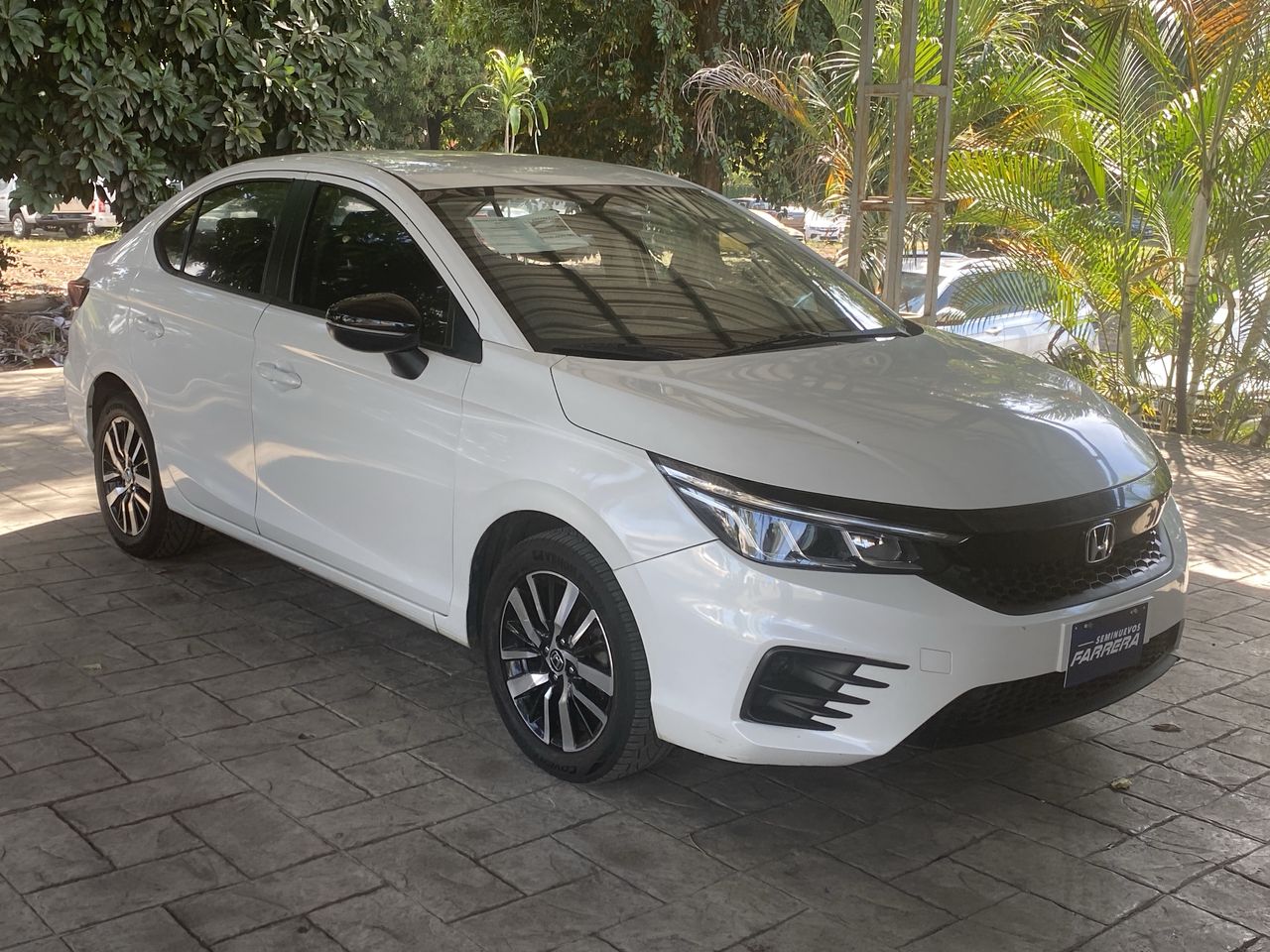 2022 Honda City Sport CVT