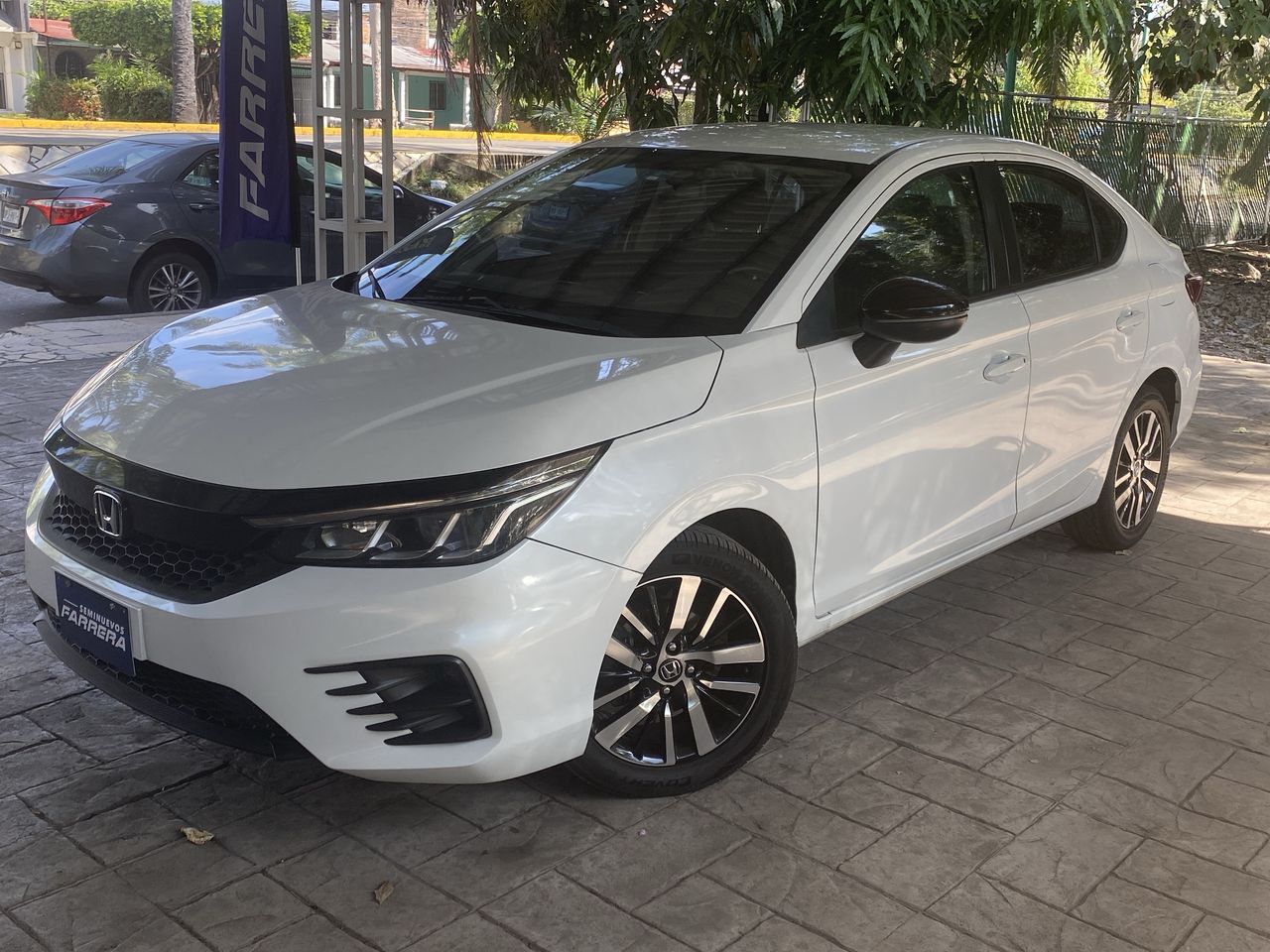 2022 Honda City Sport CVT
