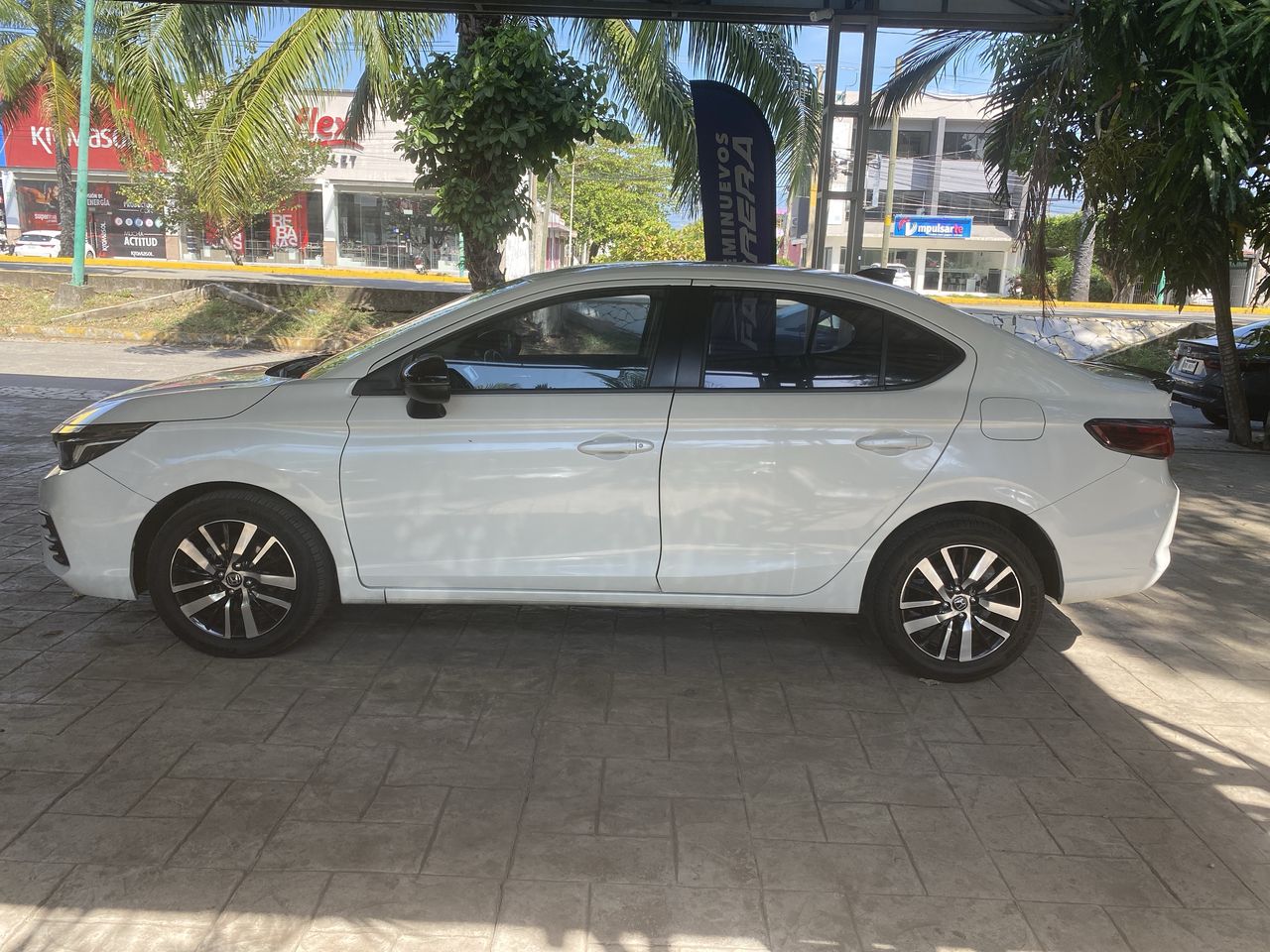 2022 Honda City Sport CVT