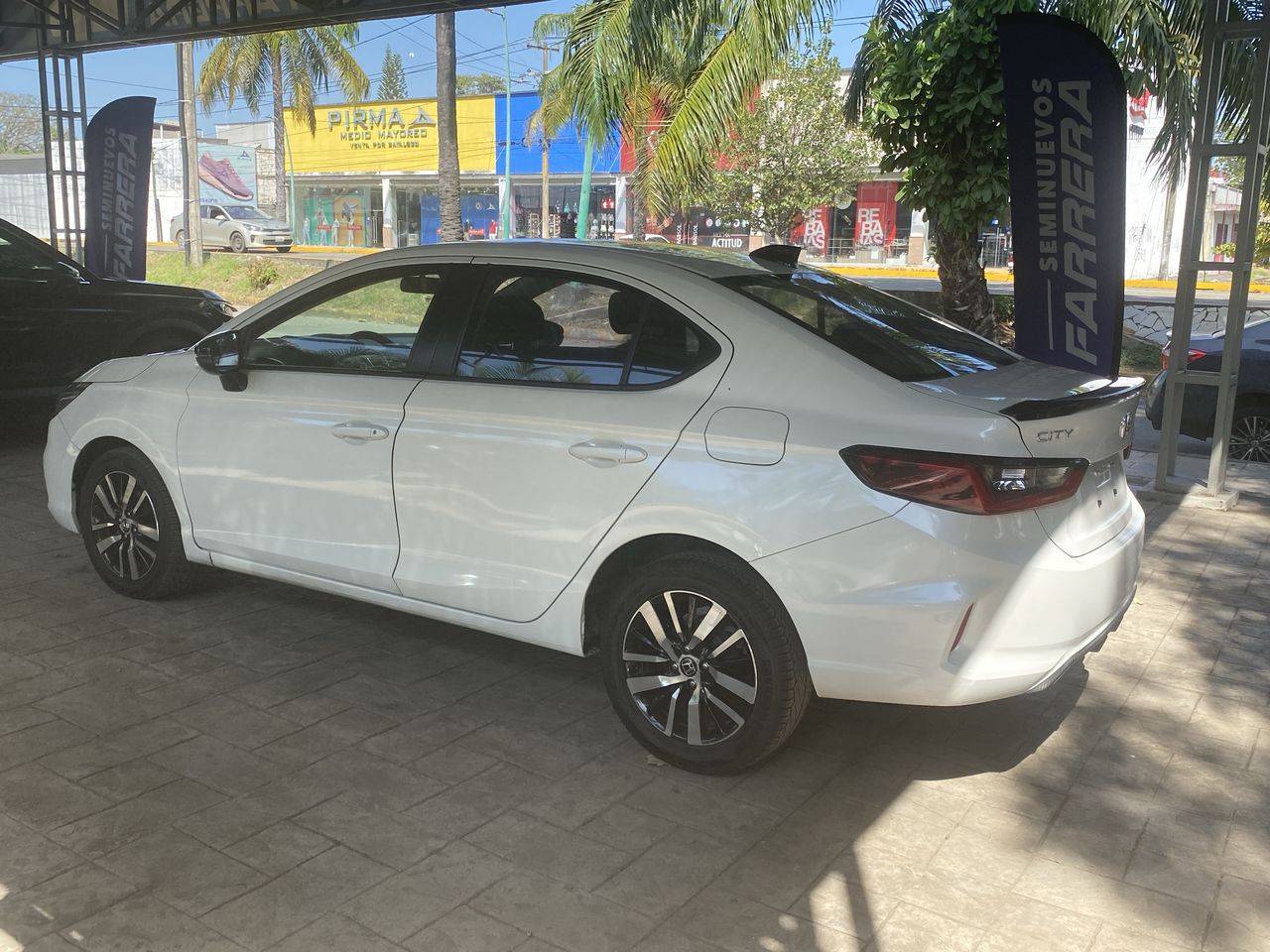 2022 Honda City Sport CVT