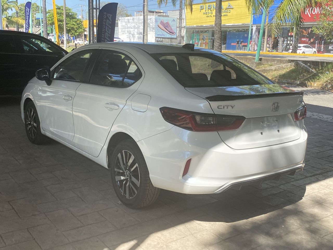 2022 Honda City Sport CVT