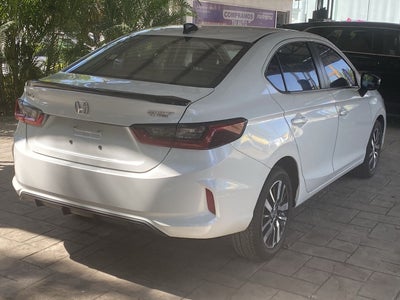 2022 Honda City Sport CVT
