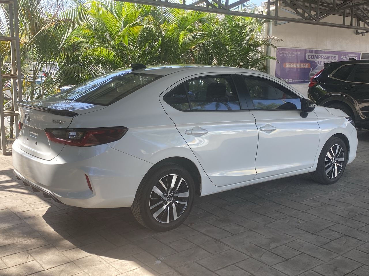 2022 Honda City Sport CVT