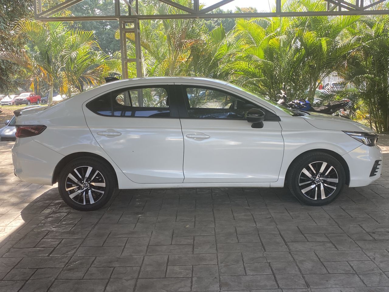 2022 Honda City Sport CVT