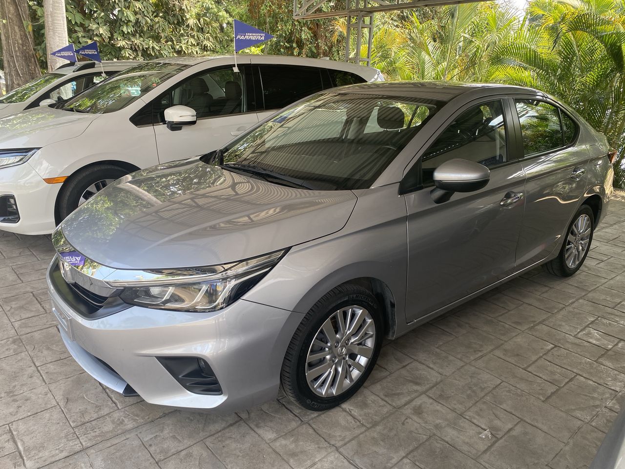 2022 Honda City Prime CVT