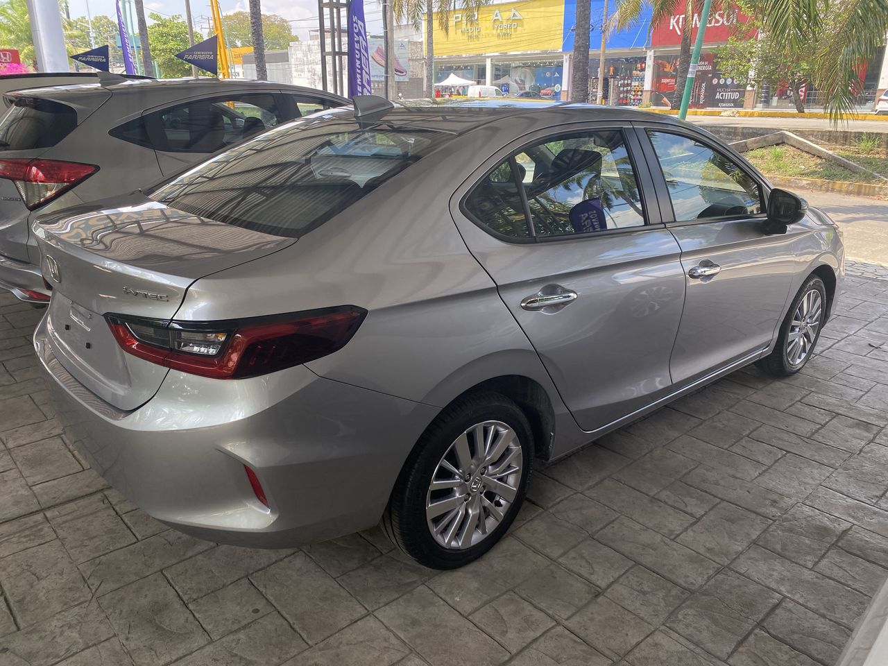 2022 Honda City Prime CVT