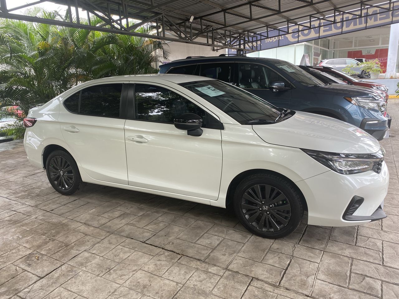 2024 Honda City 1.5 Touring At