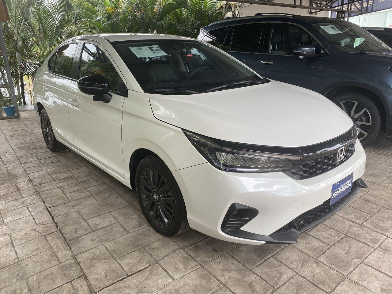 2024 Honda City 1.5 Touring At