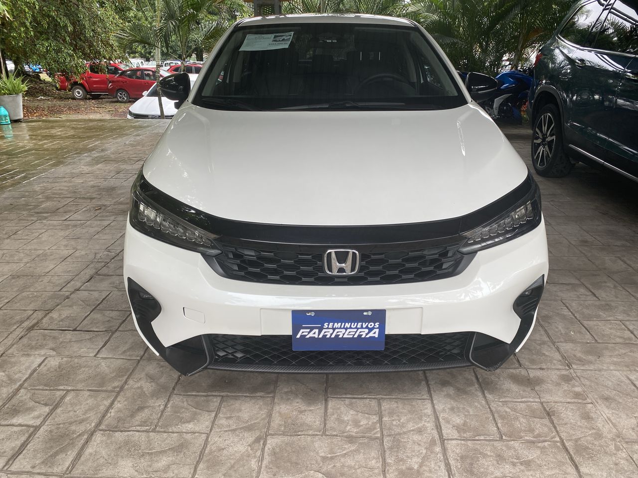 2024 Honda City 1.5 Touring At